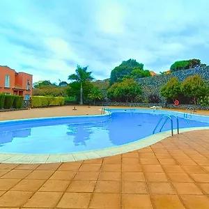El Zumacalito Apartamento